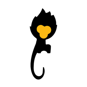 Pixel-monkey-icon